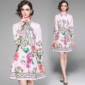 Dalia MacPhee floral dress